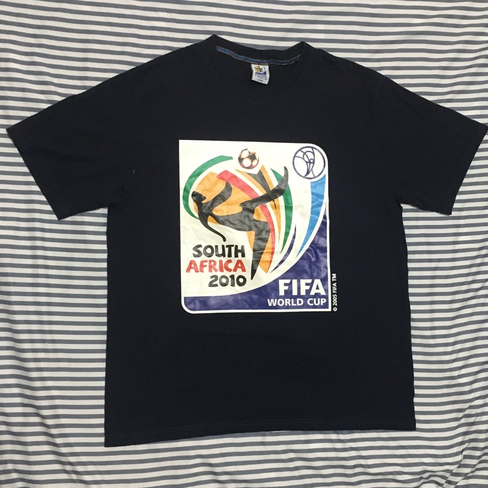 Official FIFA World Cup 2010 ( black )